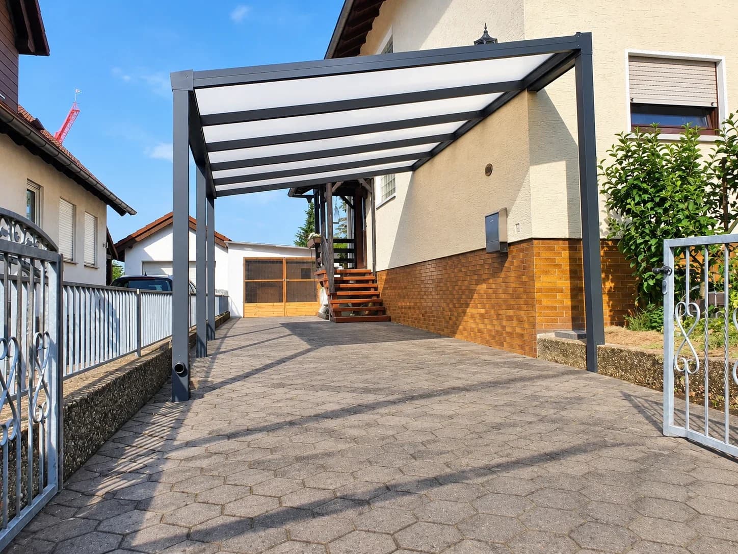 5 Vorteile eines Carports: Schutz, Design und Flexibilität für Ihr Zuhause