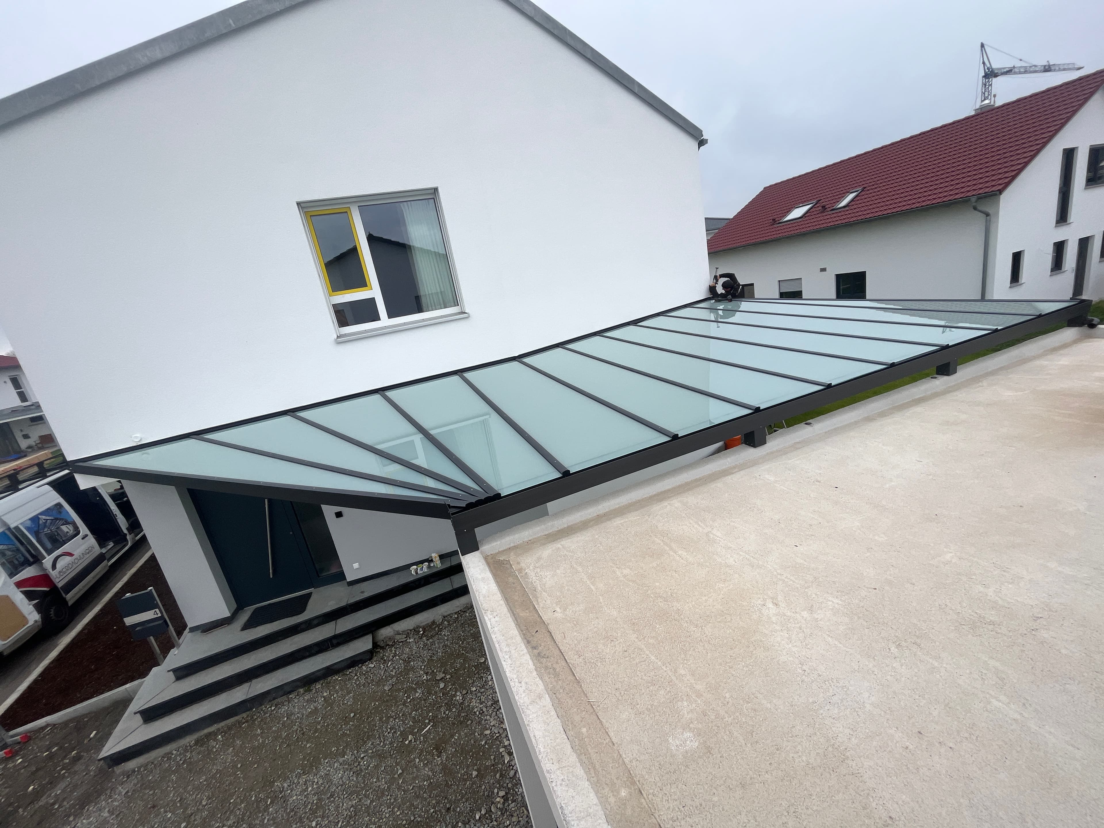 Sonderbauten Referenz 6 – Ecklösung nach Maß
