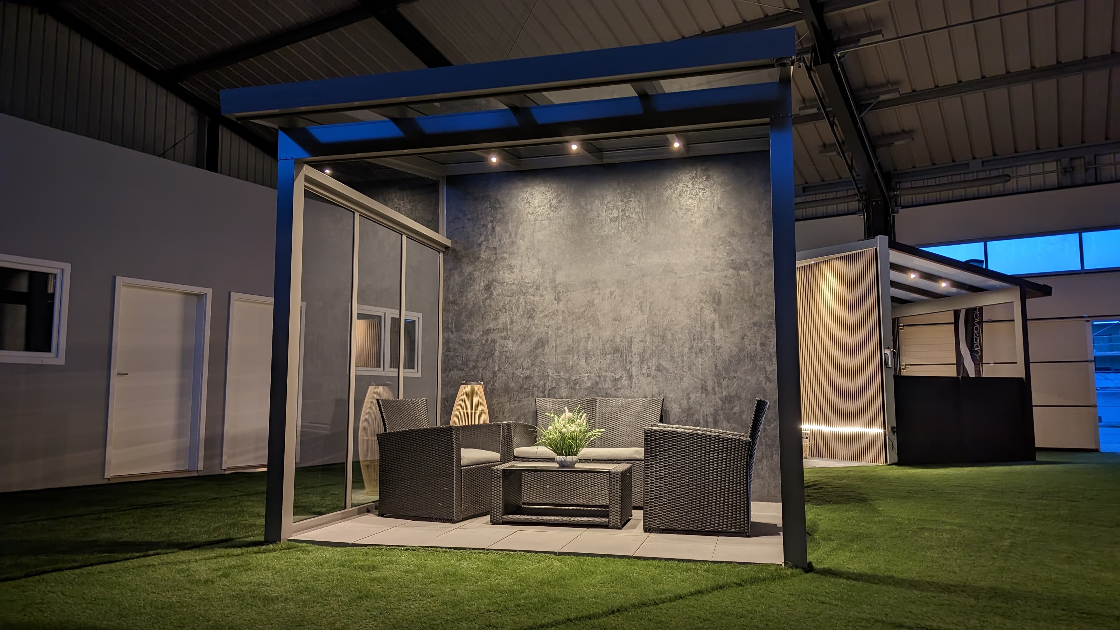 LED-Beleuchtung für die Terrasse: stromsparend & stimmungsvoll