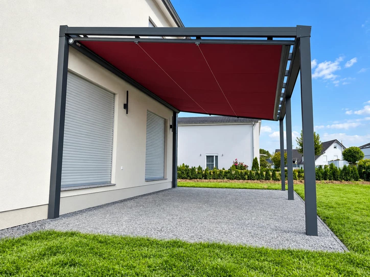 5 Vorteile einer Markise für Terrasse oder Balkon: mehr als nur Sonnenschutz