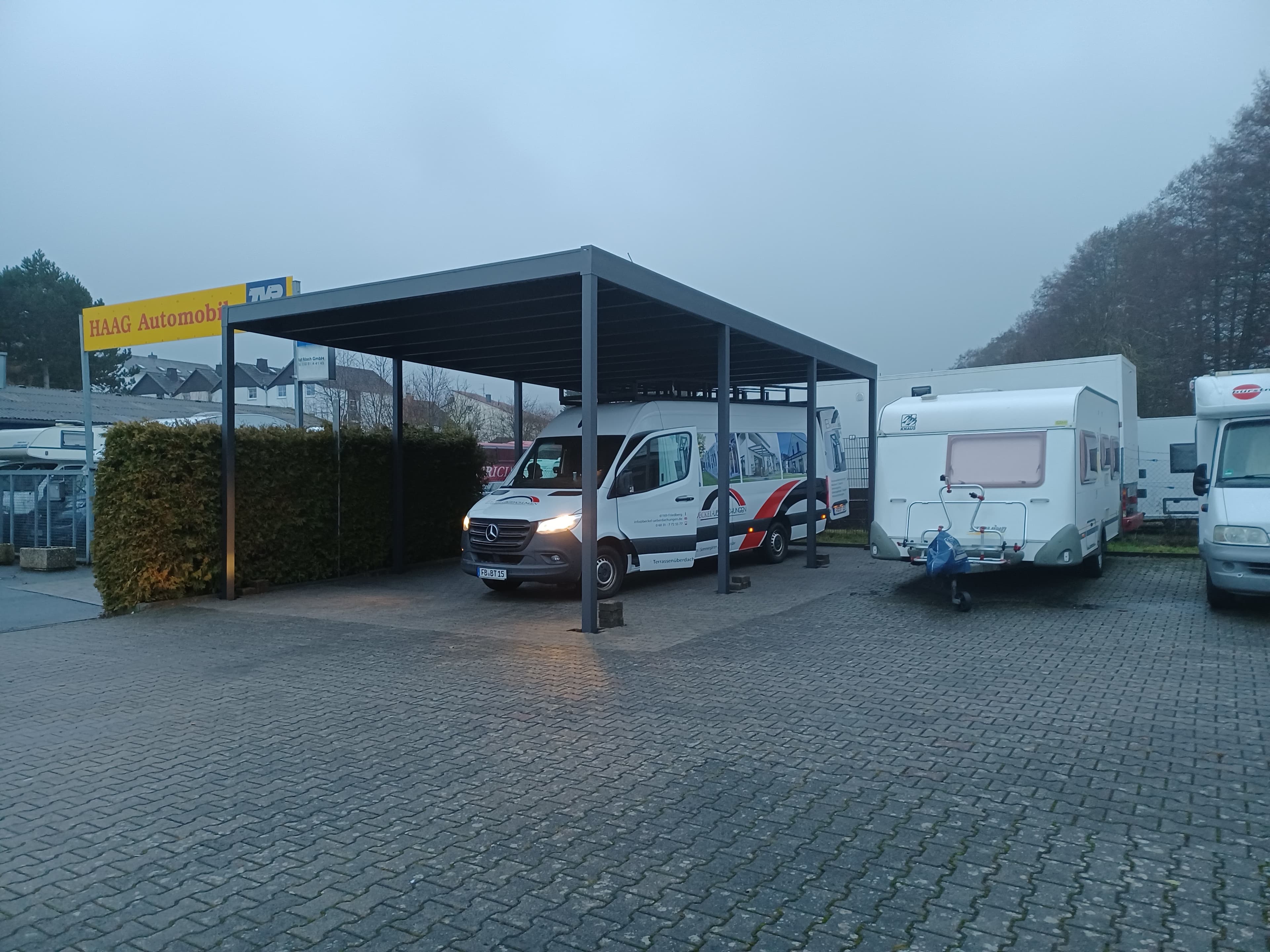 Sonderbauten Referenz 13 – Sonderfarbe nach Wunsch