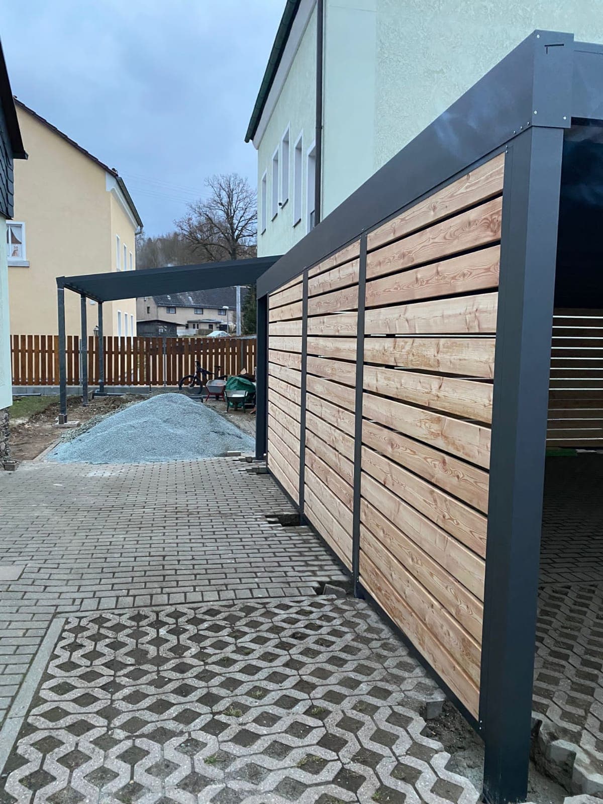 Sonderbauten Referenz 12 – Wetterau